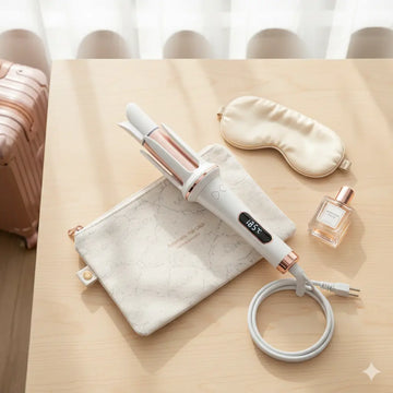 Automatic Hair Curler Stick