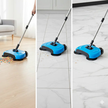 TV - Floor Sweeper