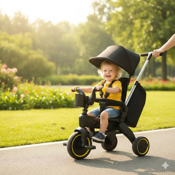 Baby Foldable Stroller