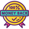 oney back guarantee